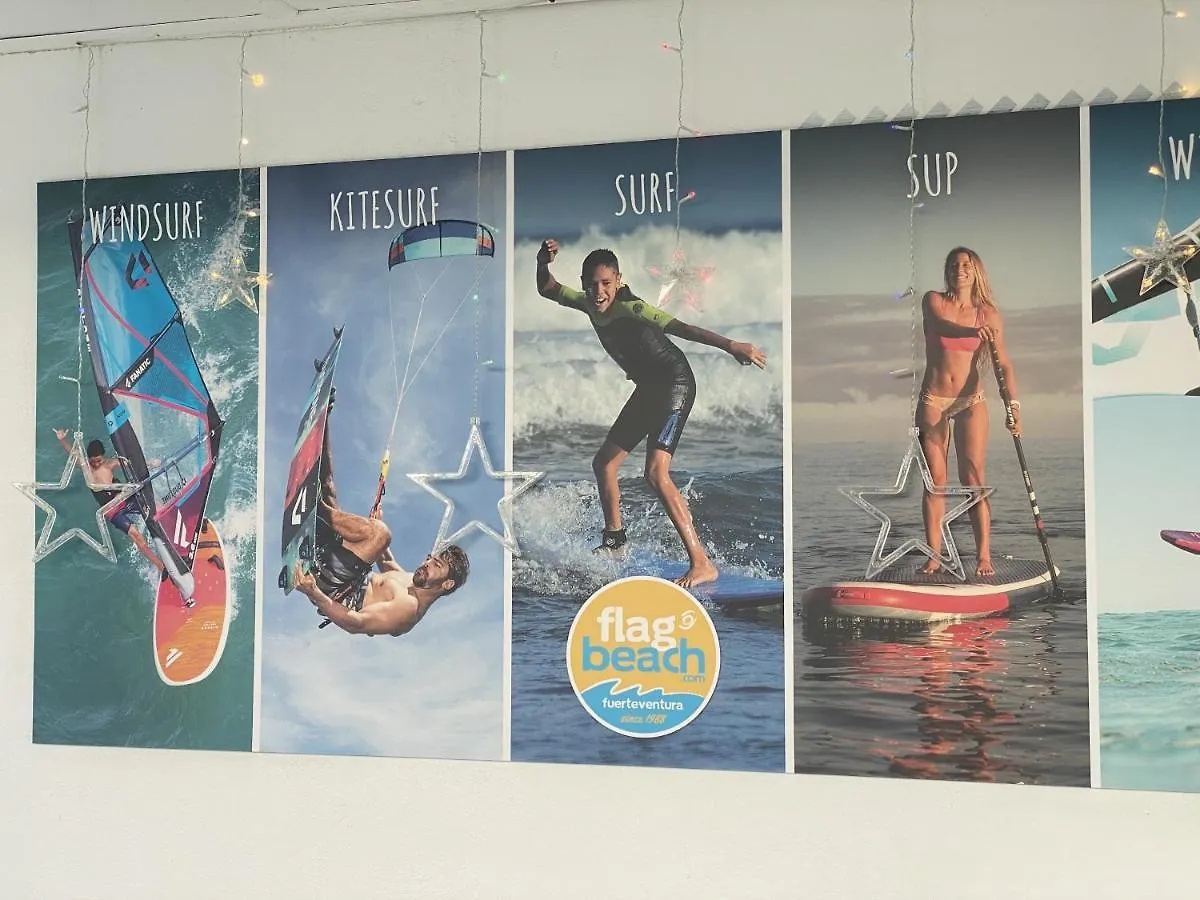 Appartamento Sun And Surf Stay Corralejo
